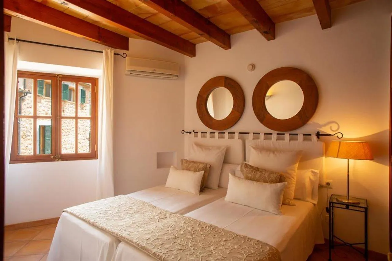 Hotel Apartament Sa Tanqueta De Fornalutx - Adults Only
