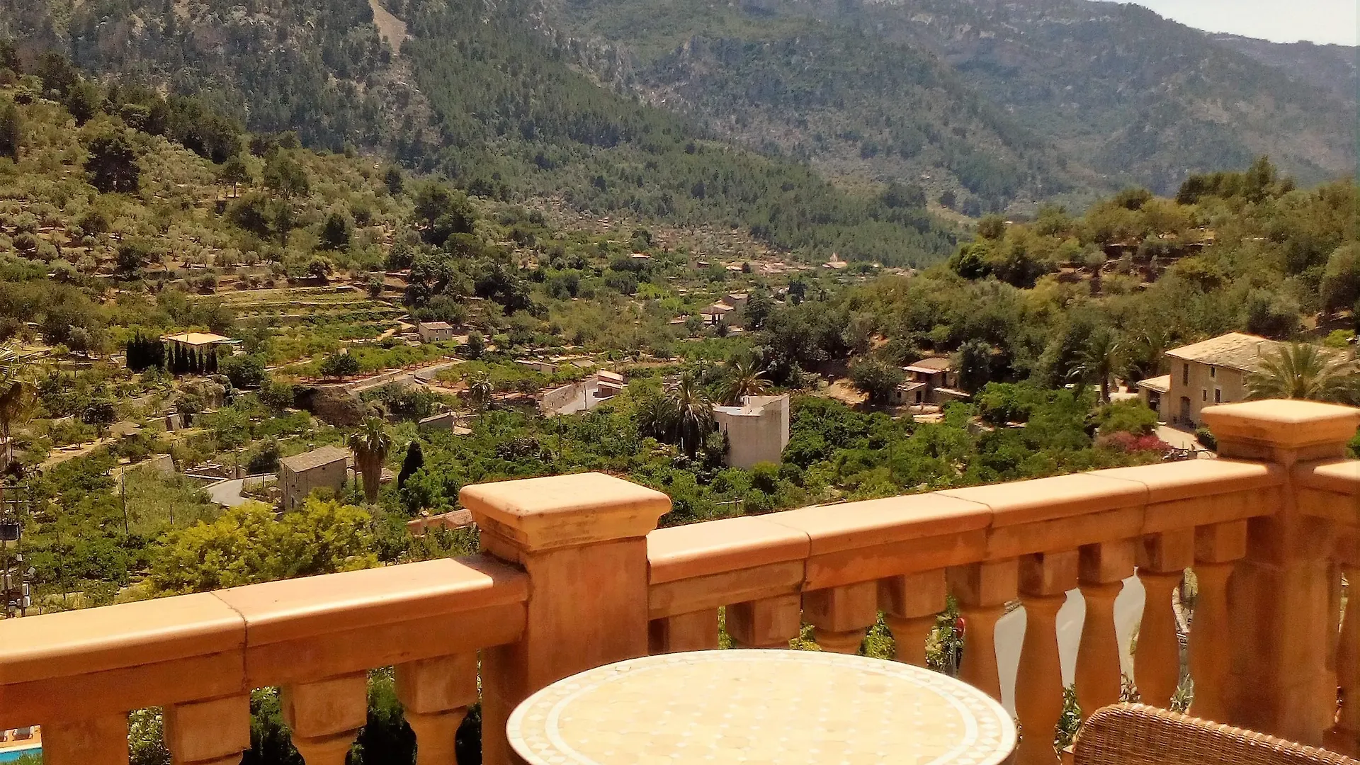 Hotel Apartament Sa Tanqueta De Fornalutx - Adults Only 4*,  Spain