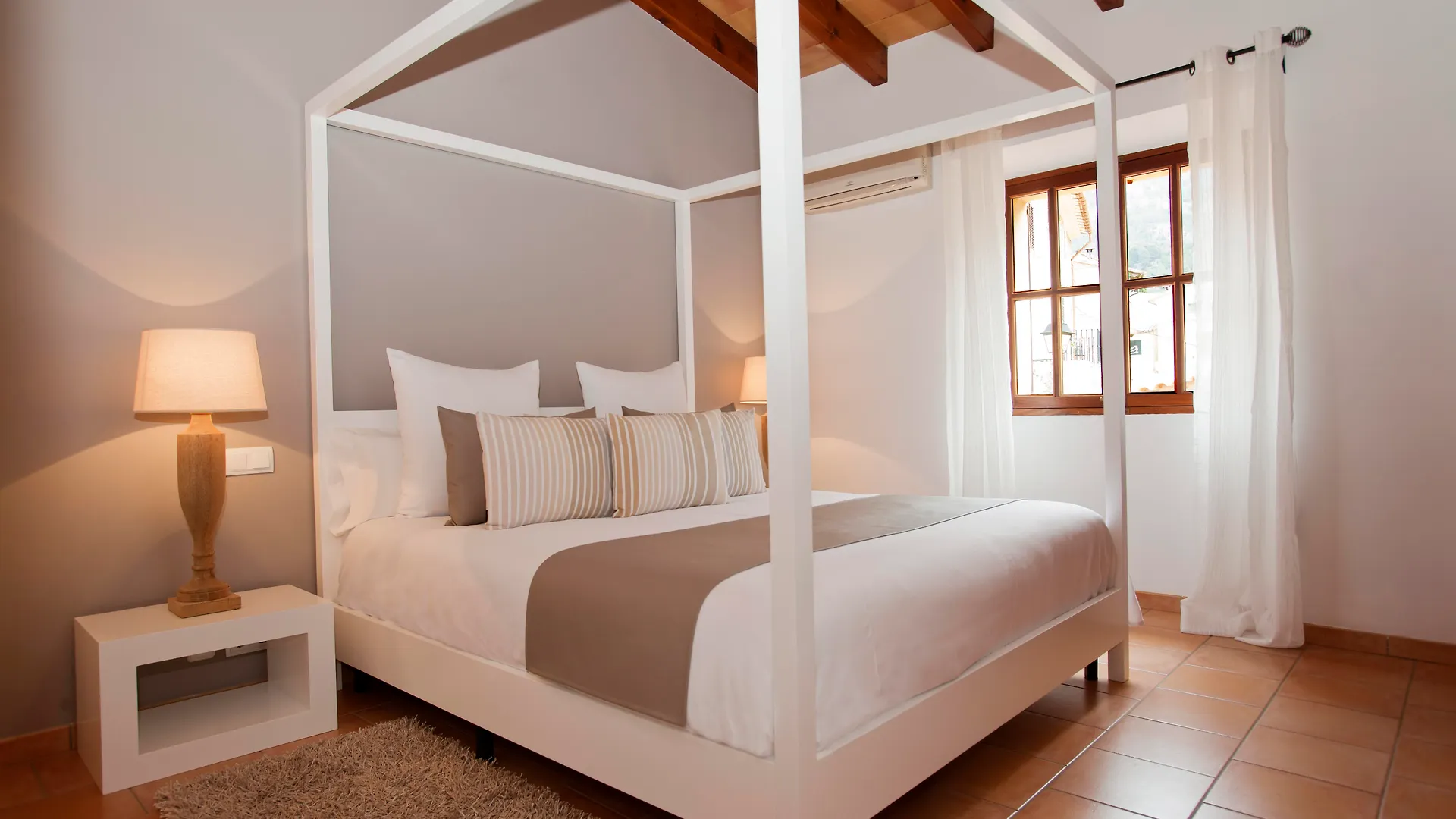 Hotel Apartament Sa Tanqueta De Fornalutx - Adults Only Aparthotel