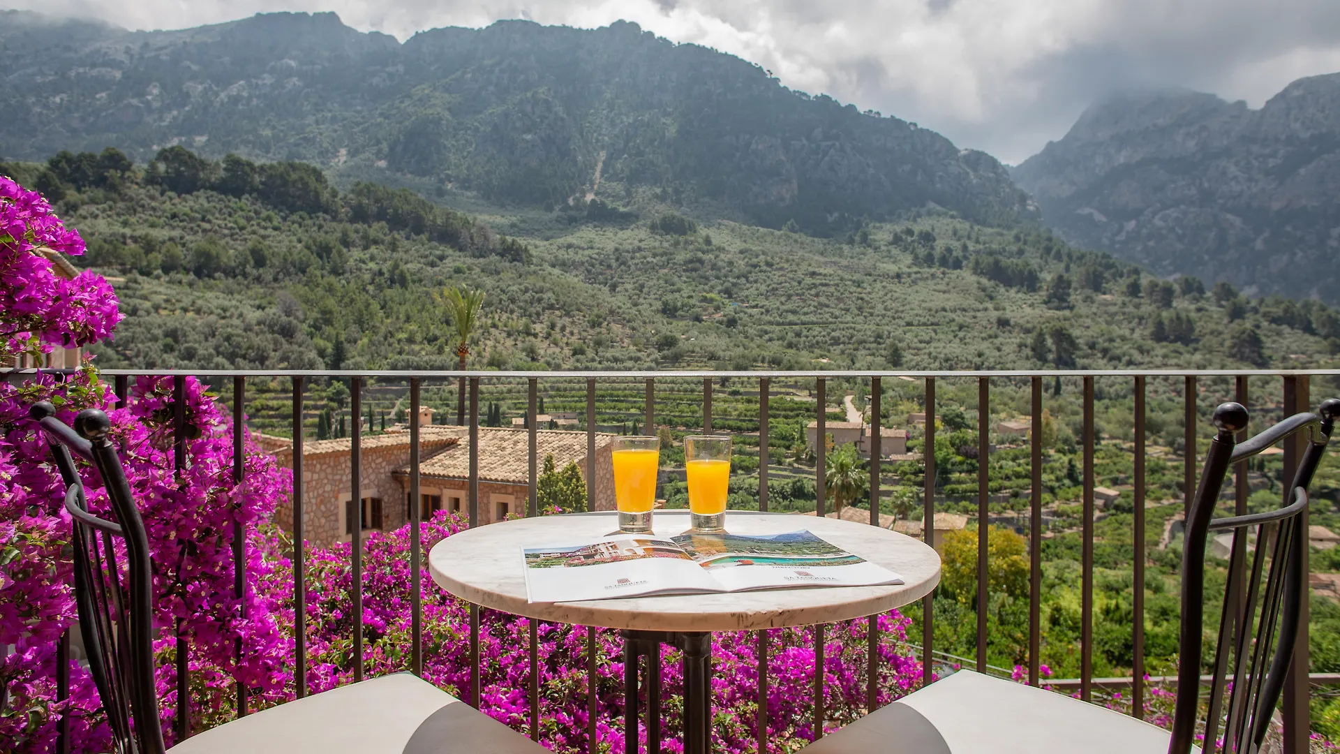 Hotel Apartament Sa Tanqueta De Fornalutx - Adults Only 4*,  Spain