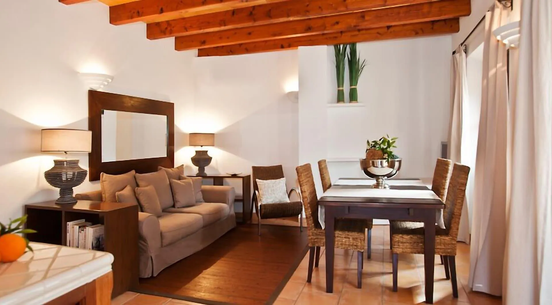 Hotel Apartament Sa Tanqueta De Fornalutx - Adults Only 4*,