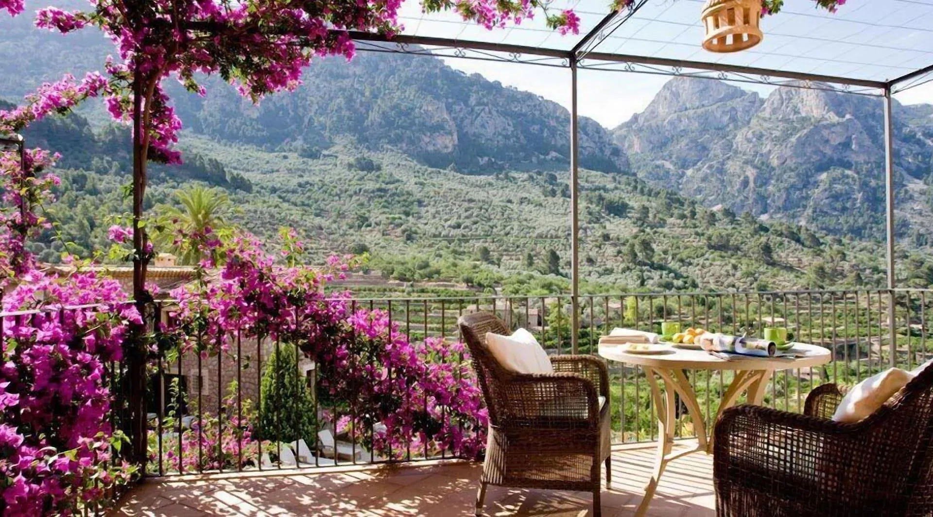 Hotel Apartament Sa Tanqueta De Fornalutx - Adults Only Aparthotel