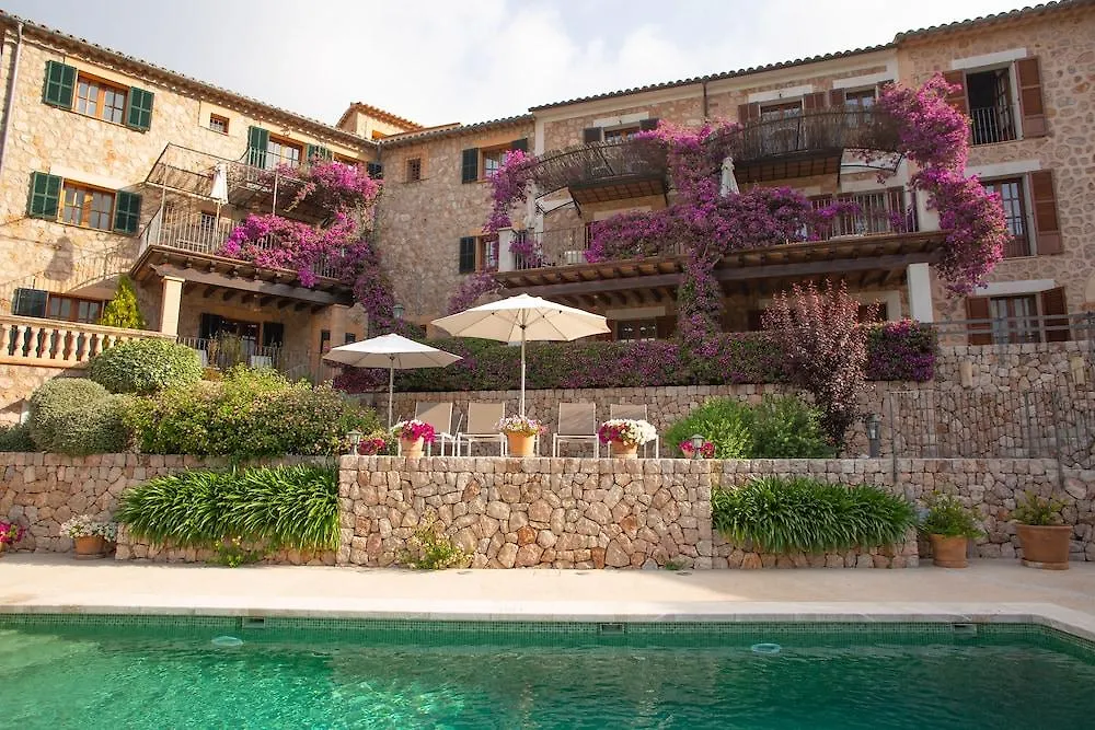 Aparthotel Hotel Apartament Sa Tanqueta De Fornalutx - Adults Only