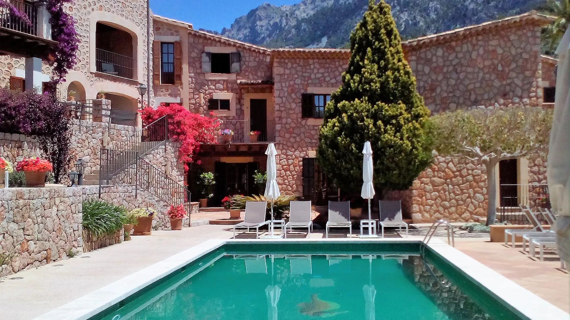 Aparthotel Hotel Apartament Sa Tanqueta De Fornalutx - Adults Only