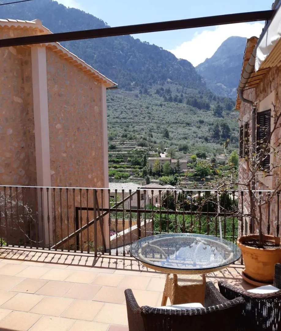 Hotel Apartament Sa Tanqueta De Fornalutx - Adults Only
