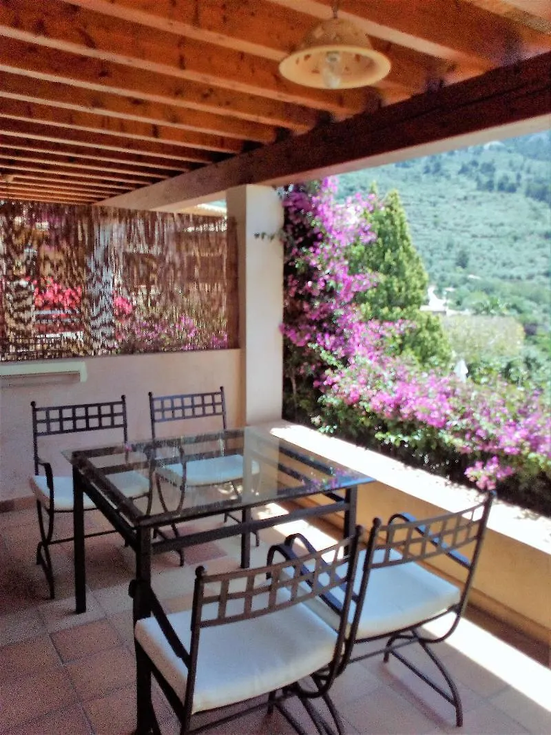 **** Aparthotel Hotel Apartament Sa Tanqueta De Fornalutx - Adults Only Spain
