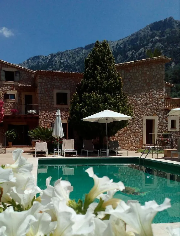 Aparthotel Hotel Apartament Sa Tanqueta De Fornalutx - Adults Only