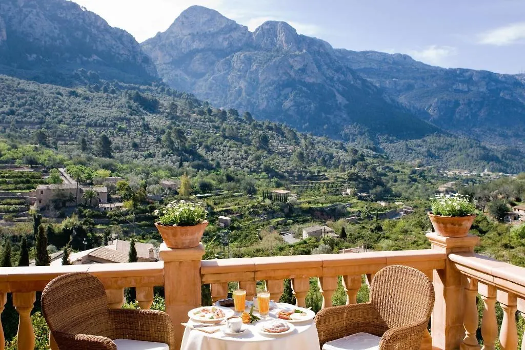 Hotel Apartament Sa Tanqueta De Fornalutx - Adults Only 4*,