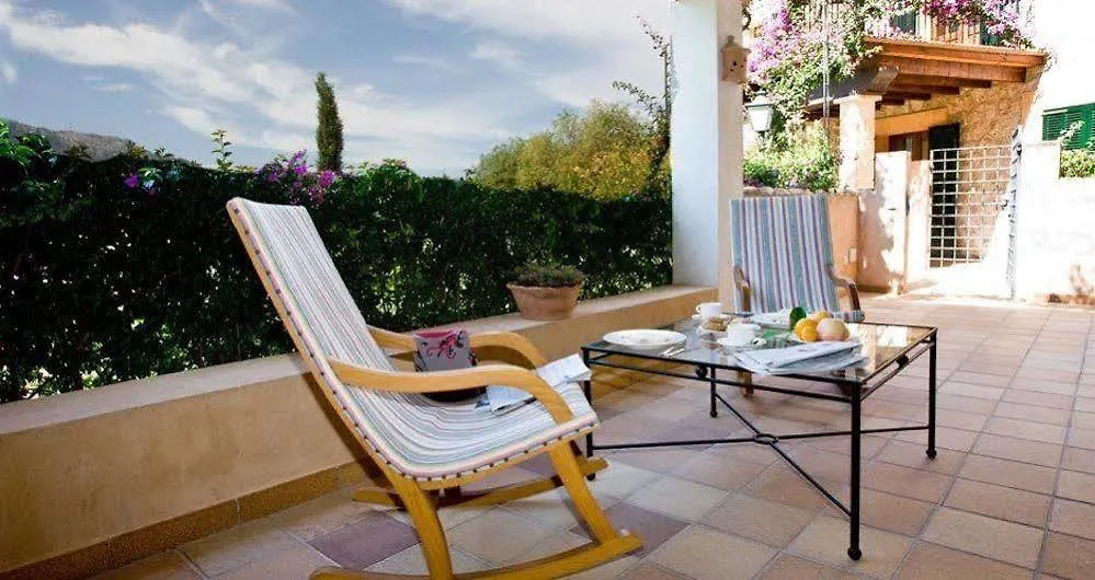 Hotel Apartament Sa Tanqueta De Fornalutx - Adults Only Spain
