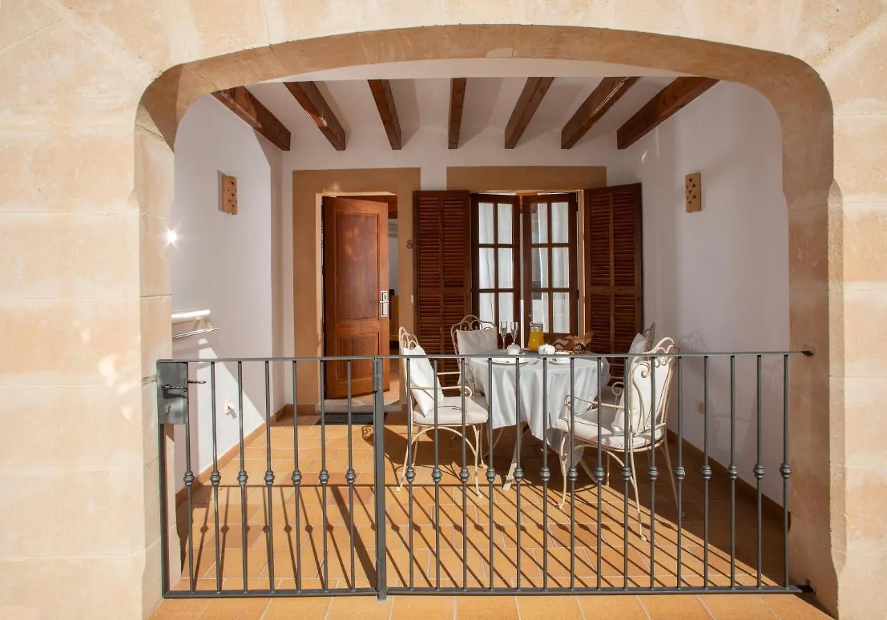 Hotel Apartament Sa Tanqueta De Fornalutx - Adults Only Aparthotel