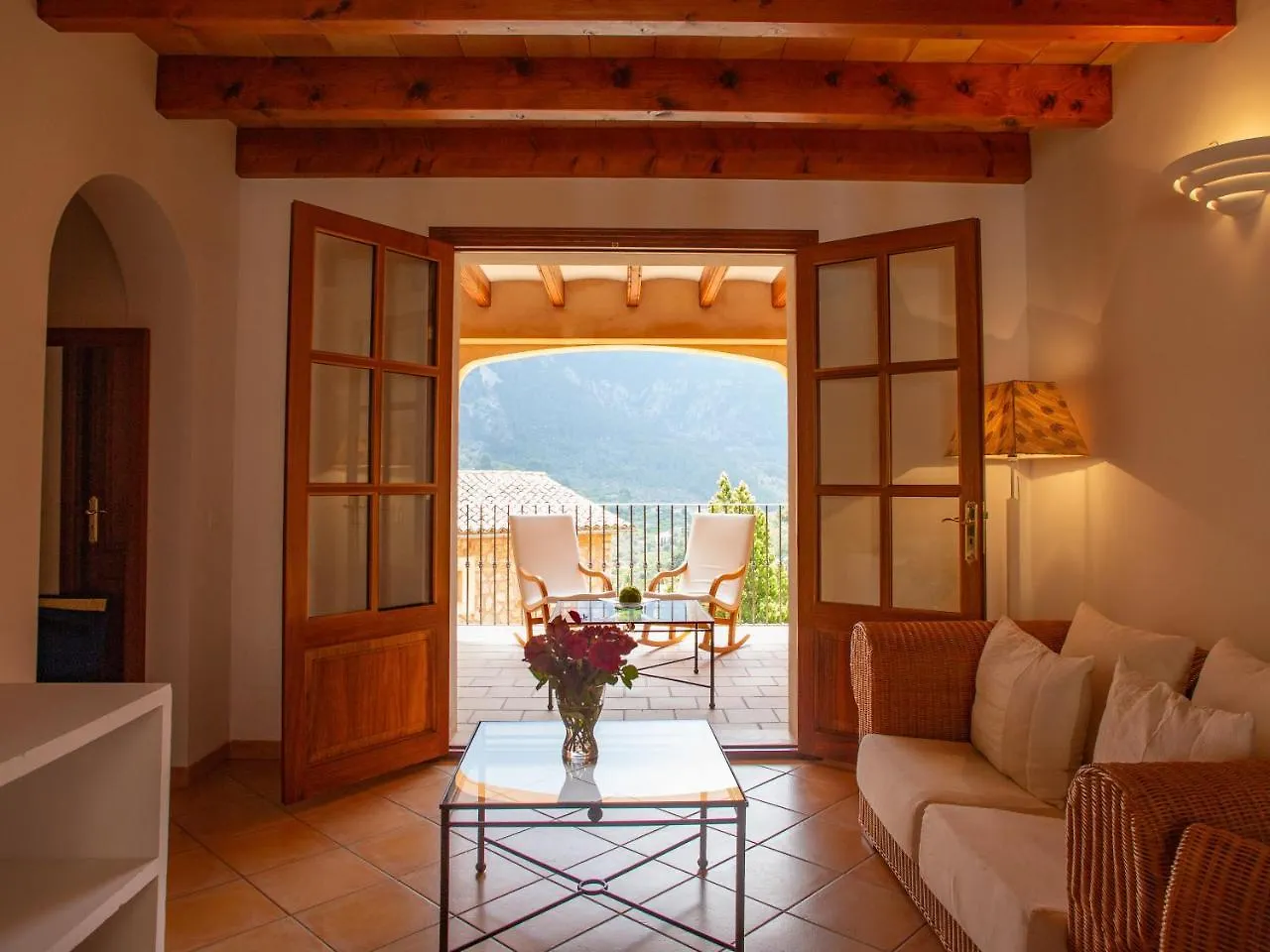 Hotel Apartament Sa Tanqueta De Fornalutx - Adults Only 4*,