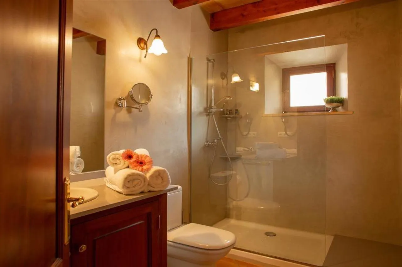 **** Lägenhetshotell Hotel Apartament Sa Tanqueta De Fornalutx - Adults Only Spanien