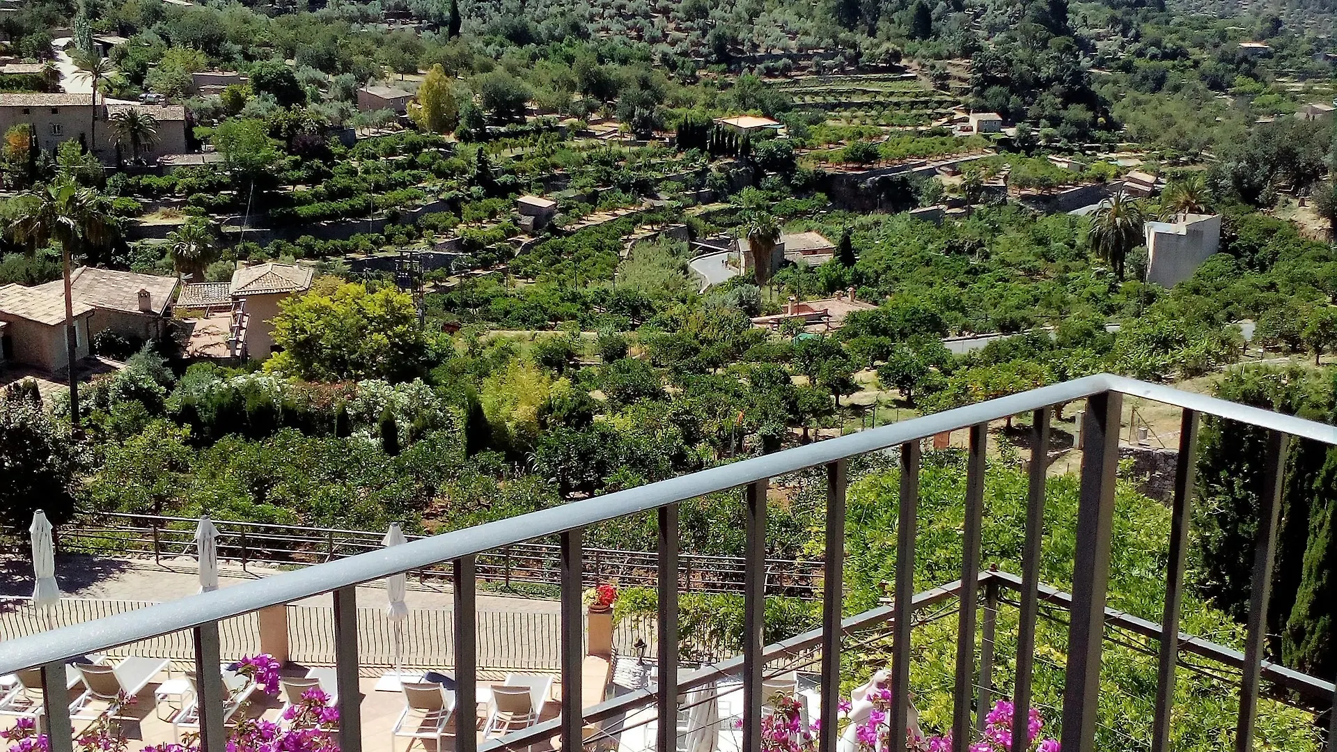 **** מלון דירות Hotel Apartament Sa Tanqueta De Fornalutx - Adults Only ספרד