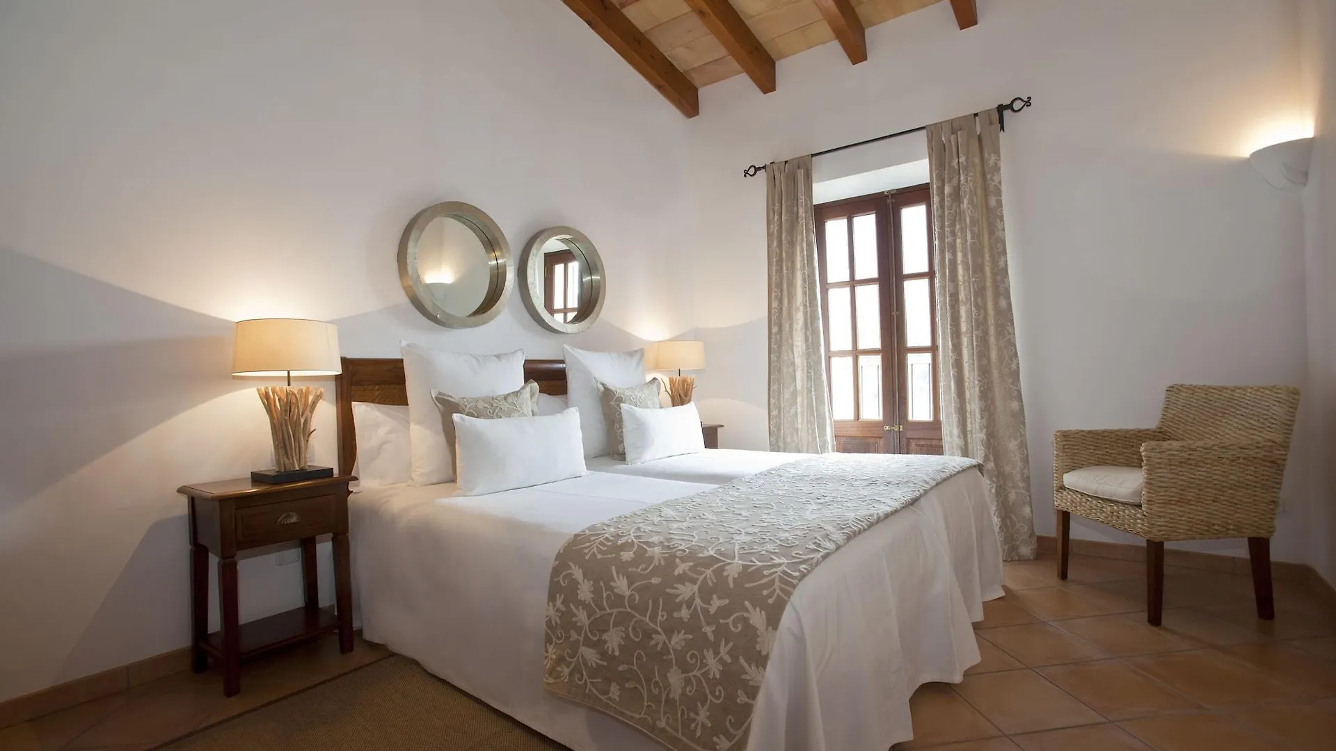 **** Lägenhetshotell Hotel Apartament Sa Tanqueta De Fornalutx - Adults Only Spanien