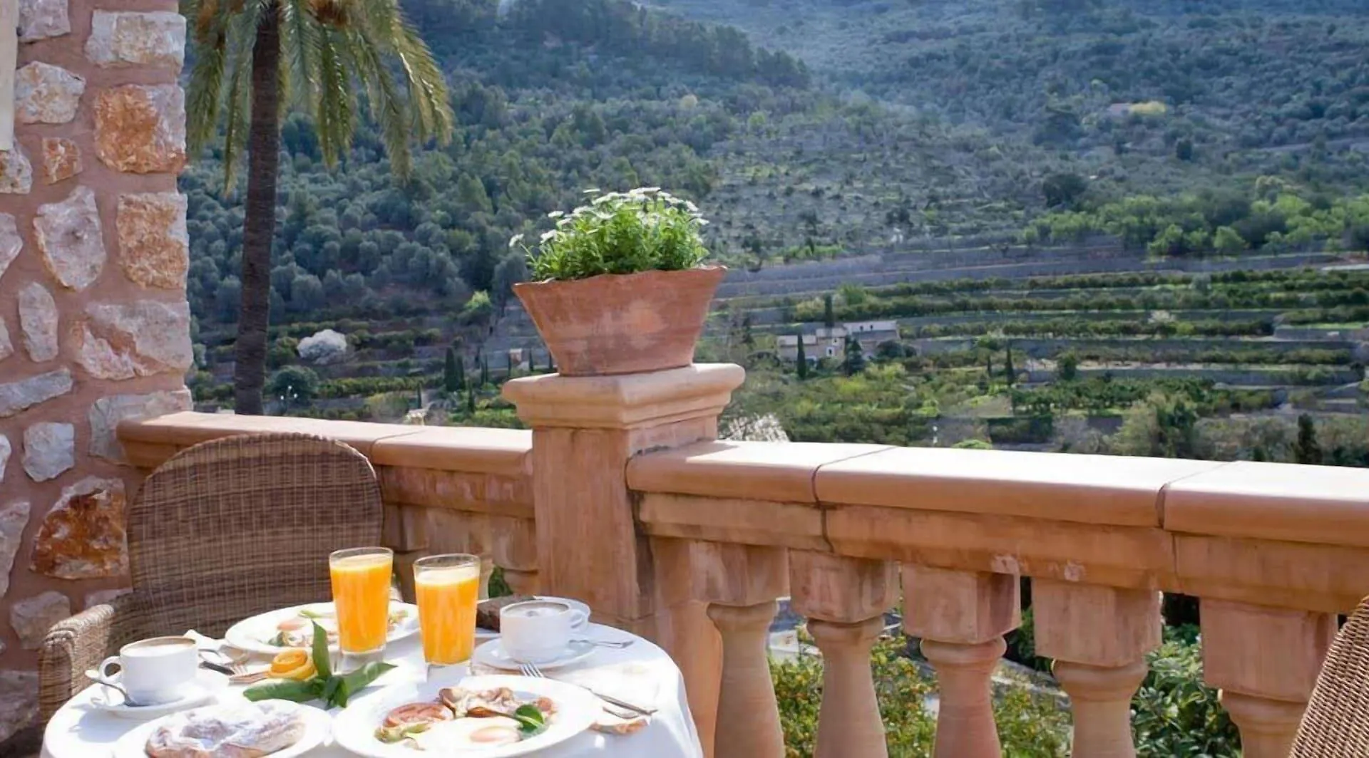 Hotel Apartament Sa Tanqueta De Fornalutx - Adults Only Spanien