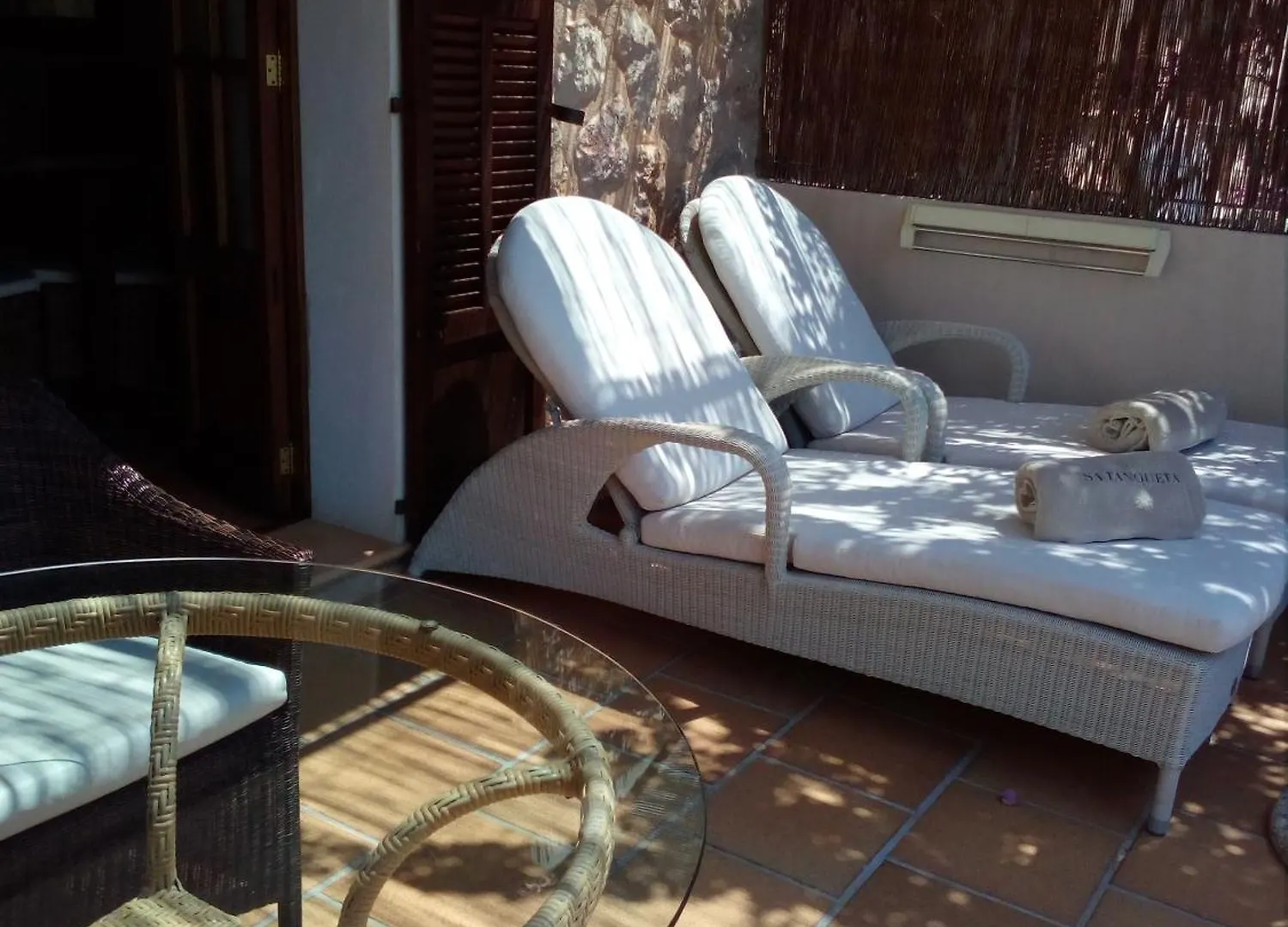 Hotel Apartament Sa Tanqueta De Fornalutx - Adults Only