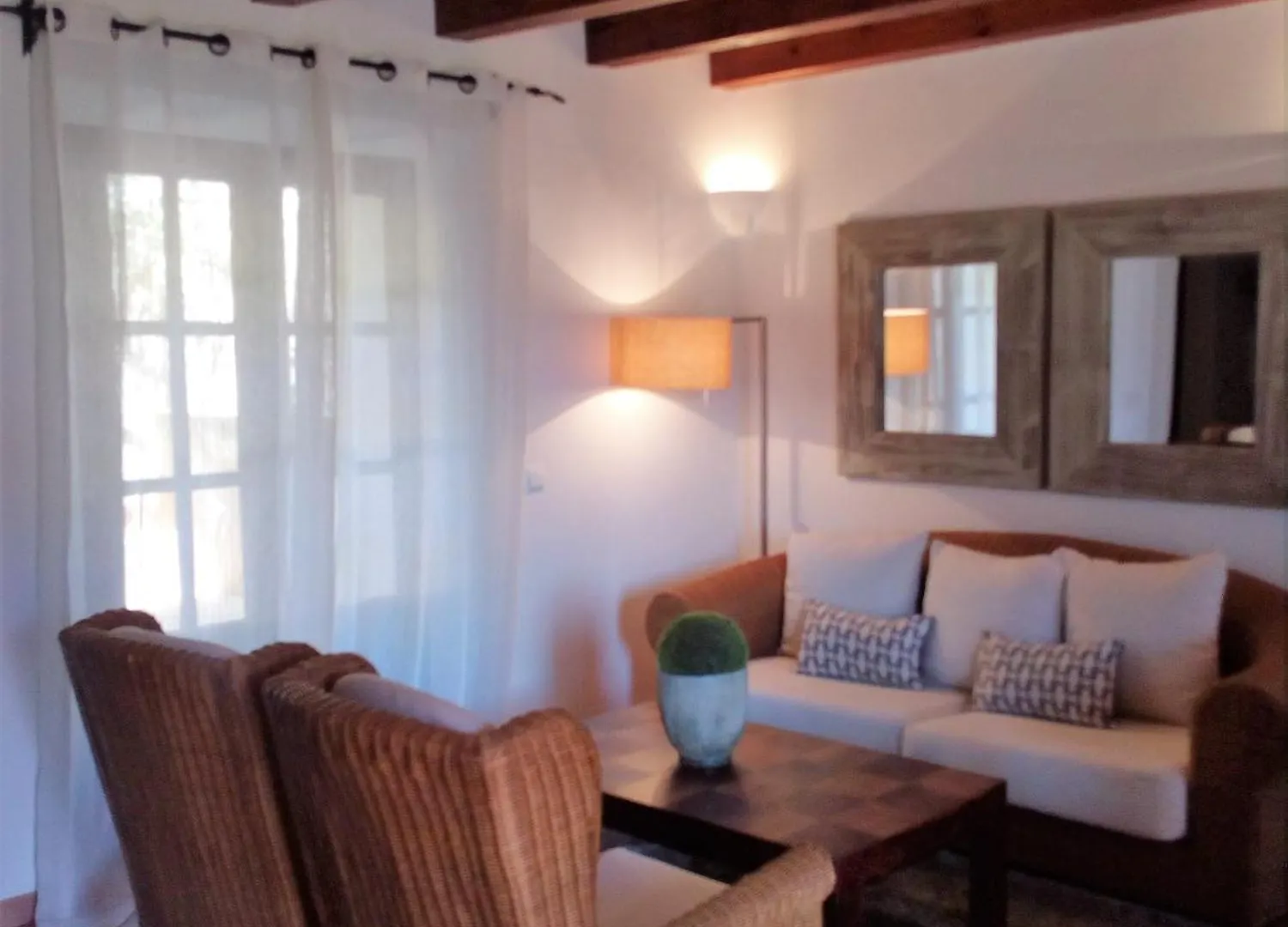 Lägenhetshotell Hotel Apartament Sa Tanqueta De Fornalutx - Adults Only