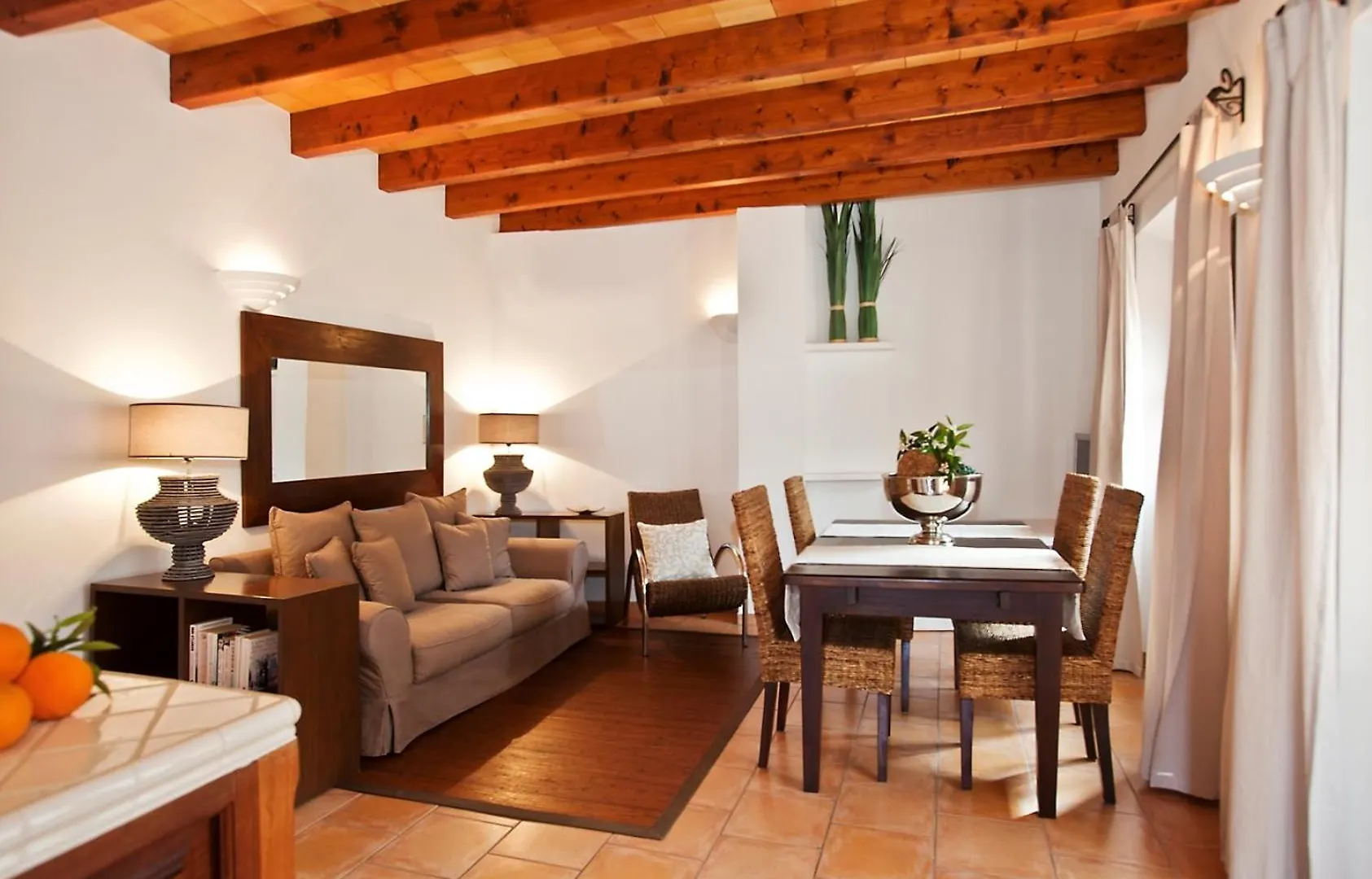 Hotel Apartament Sa Tanqueta De Fornalutx - Adults Only Lägenhetshotell