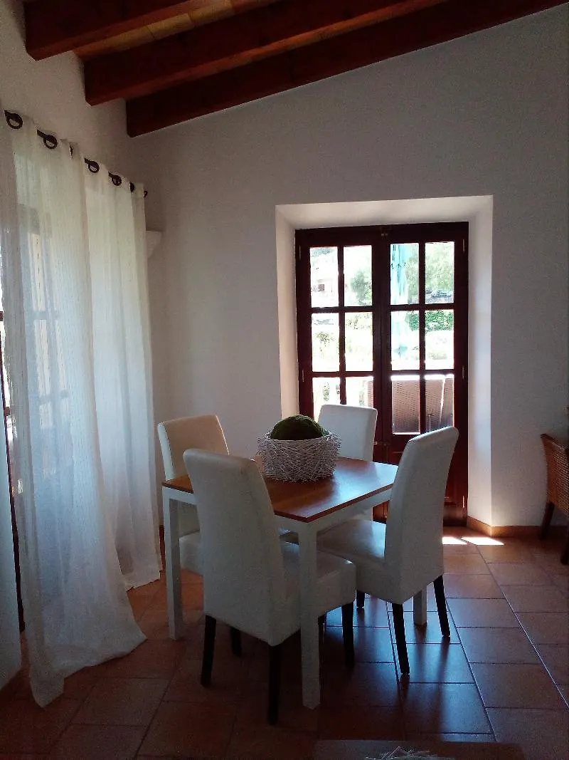 **** מלון דירות Hotel Apartament Sa Tanqueta De Fornalutx - Adults Only ספרד