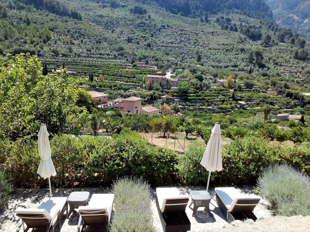 **** Lägenhetshotell Hotel Apartament Sa Tanqueta De Fornalutx - Adults Only Spanien
