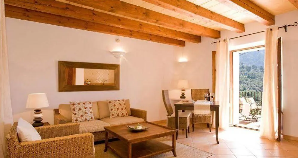 Hotel Apartament Sa Tanqueta De Fornalutx - Adults Only Lägenhetshotell