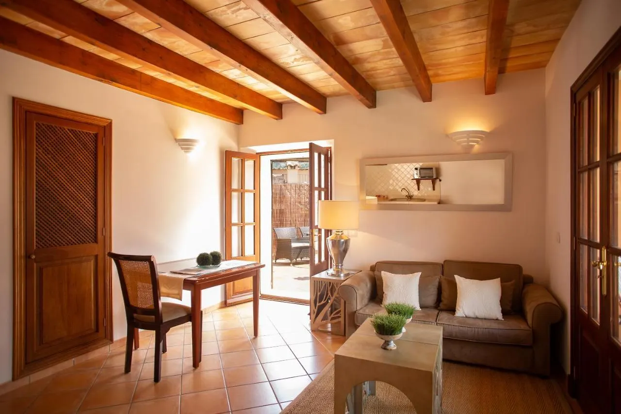 Hotel Apartament Sa Tanqueta De Fornalutx - Adults Only ספרד